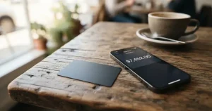 Tonhub card review: a self-custody Visa for EU residents